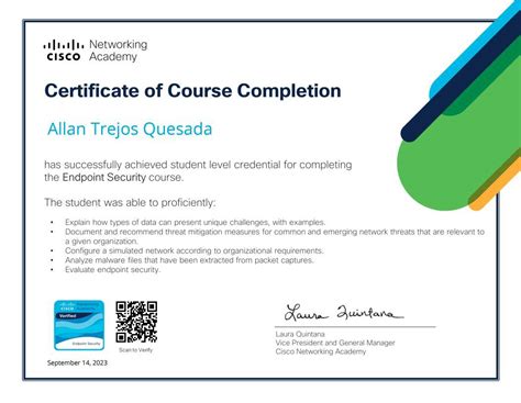 elmer alim|Elmer Alim on LinkedIn: View my verified achievement from Cisco..